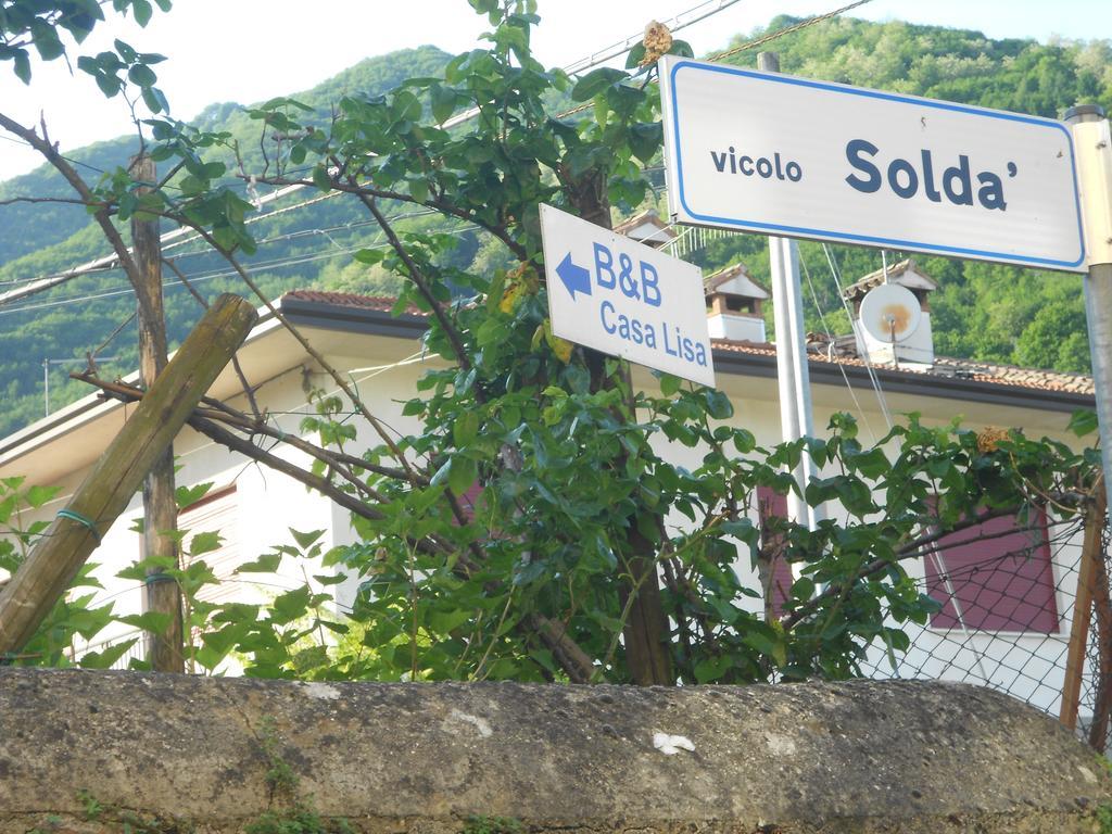 B&B Casa Lisa Miane Exterior photo