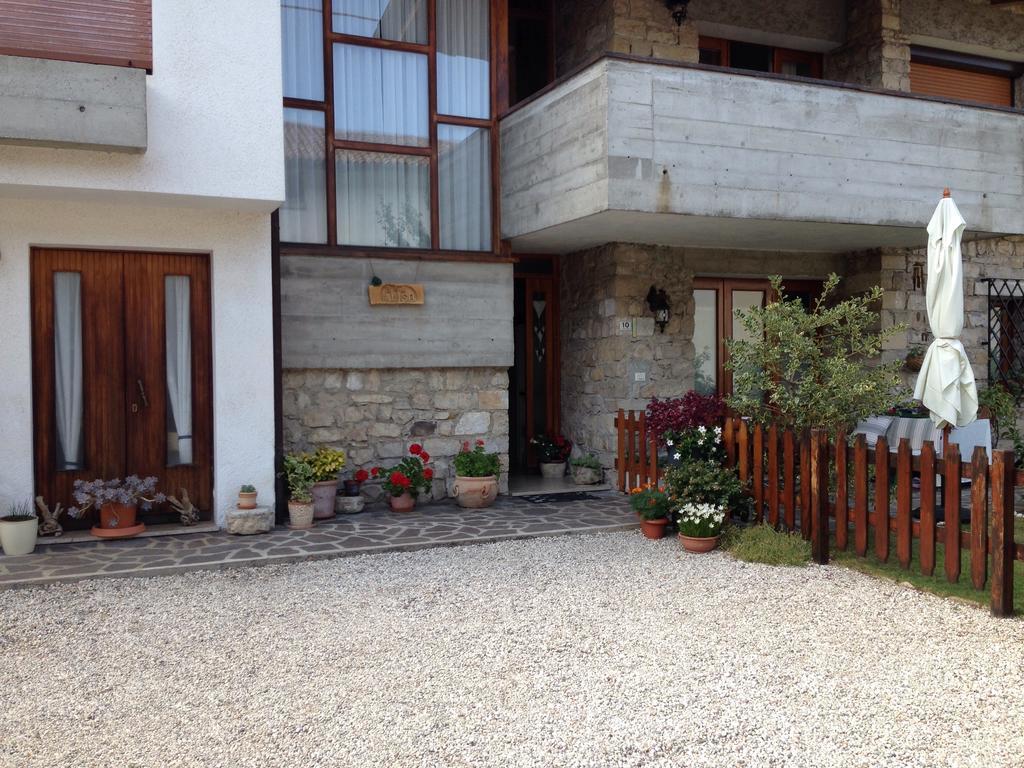 B&B Casa Lisa Miane Exterior photo